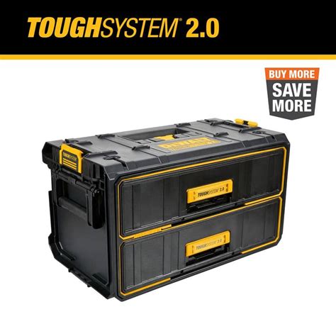 toughsystem2.0 21.8 in tool box